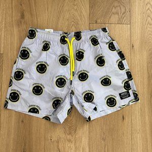 NEW WESC Swim Trunks Size Men's Size SMALL